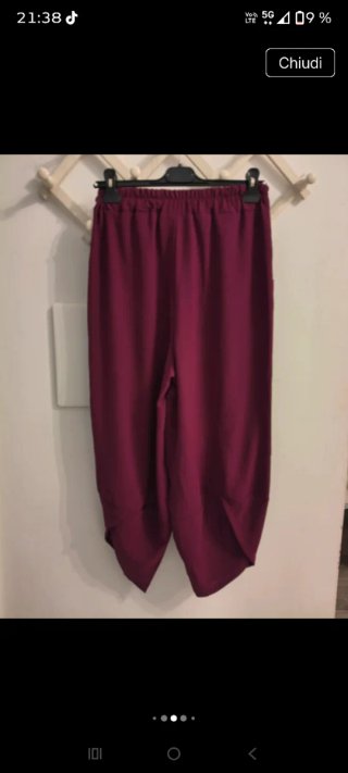 Pantaloni Floria
