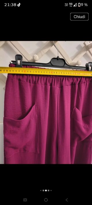 Pantaloni Floria