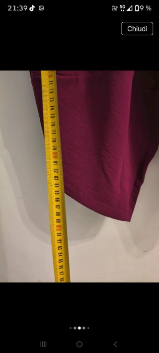 Pantaloni Floria