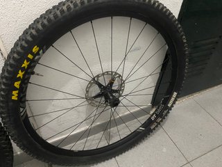 Juego Ruedas DT Swiss XR1650 29" MTB