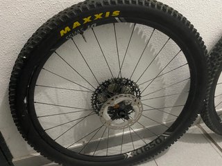 Juego Ruedas DT Swiss XR1650 29" MTB