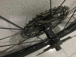 Juego Ruedas DT Swiss XR1650 29" MTB