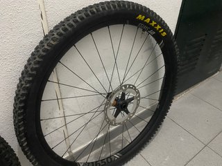 Juego Ruedas DT Swiss XR1650 29" MTB