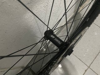 Juego Ruedas DT Swiss XR1650 29" MTB