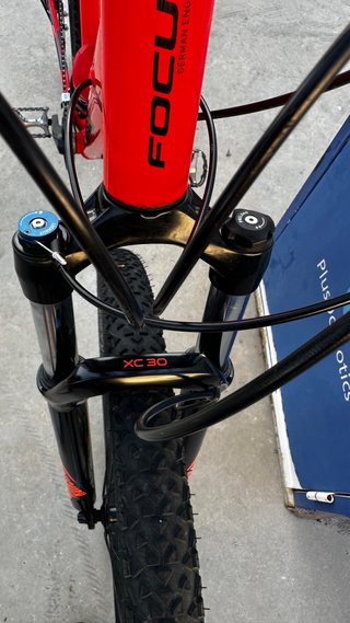 Bicicleta montaña FOCUS 29