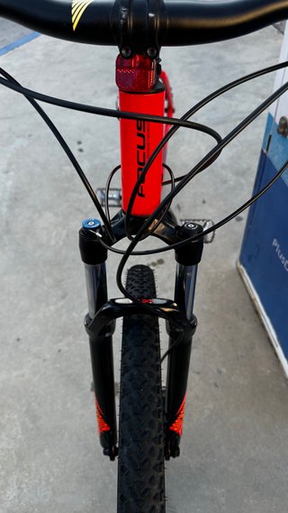 Bicicleta montaña FOCUS 29