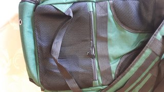 Mochila-bolsa de viaje