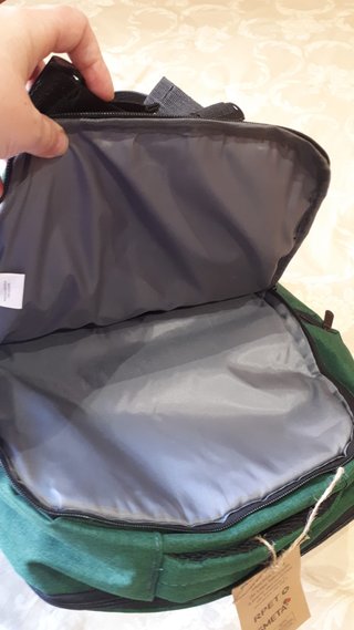 Mochila-bolsa de viaje