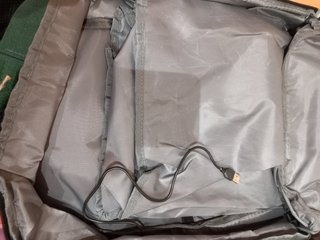 Mochila-bolsa de viaje