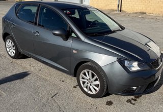 SEAT Ibiza 2012