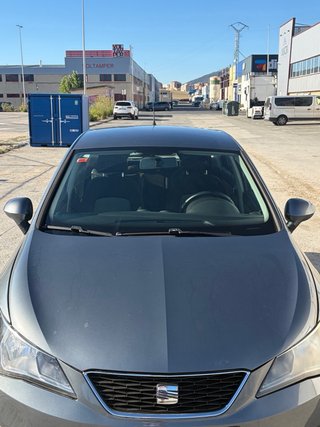 SEAT Ibiza 2012