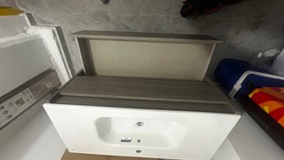 Mueble de baño Roca