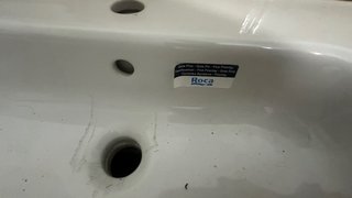 Mueble de baño Roca