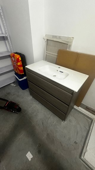 Mueble de baño Roca