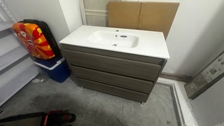 Mueble de baño Roca