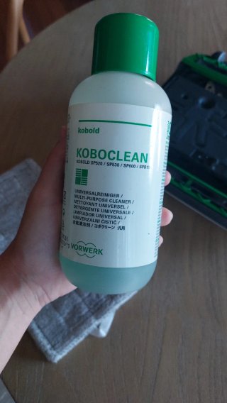 Cabezal Vorwerk Kobold sp 600