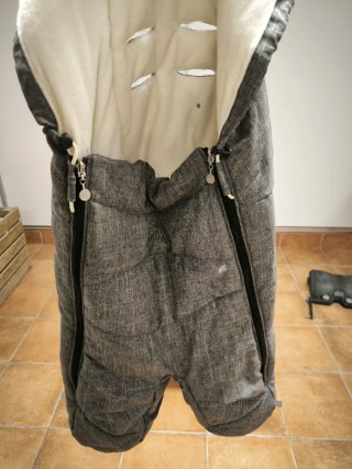 Passeggino Stokke Xplory Grigio