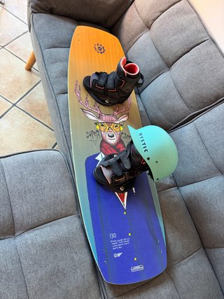 Tabla de Wakeboard 130 cm