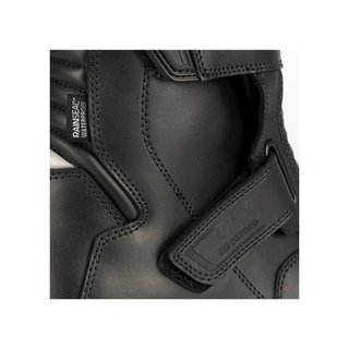 Botas Moto Cortas Homologadas.Nuevas.Tallas 41-46