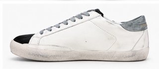 Golden Goose Superstar Estrella Rosa Blancas