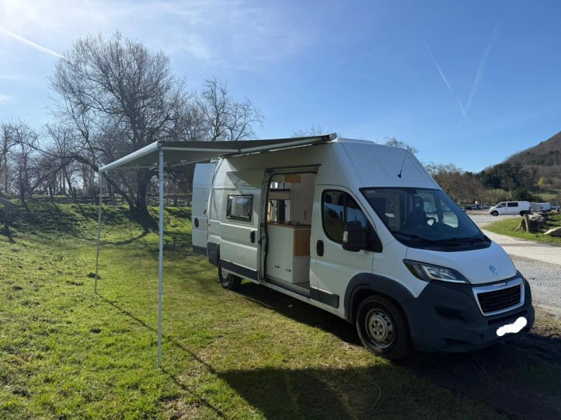 Peugeot Boxer 2017