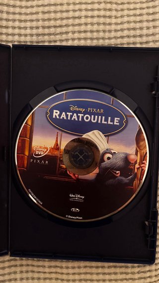 Pack 4 Películas Disney DVD