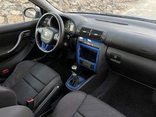 SEAT Leon FR 2005