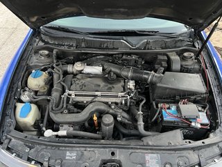 SEAT Leon FR 2005