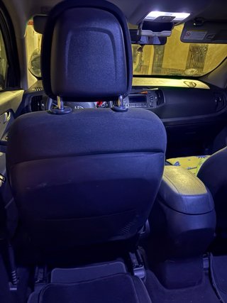 KIA Sportage 2015