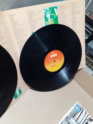 Frank Zappa Tinsel Town Rebellion Vinilo