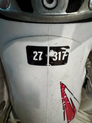 Esquís Dynastar Omeccarve 158cm con fijaciones