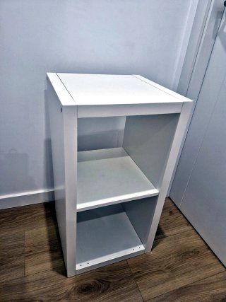 Estantería Kallax Blanca IKEA