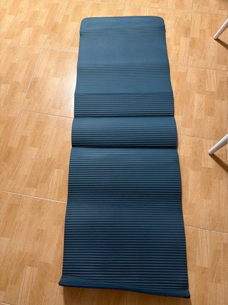 Esterilla Decathlon Azul