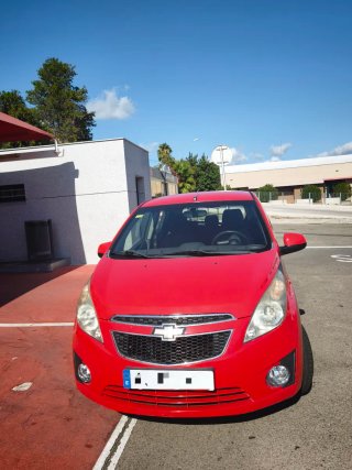 Chevrolet Spark 2012