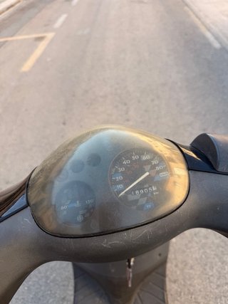 Piaggio Zip SP