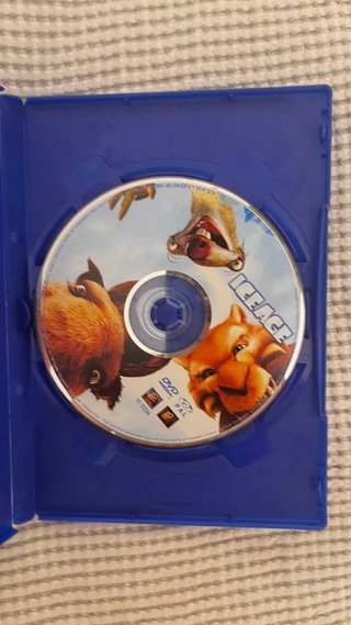 Pack 4 Películas DVD Animadas