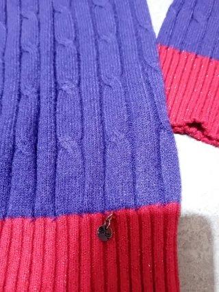 Maglioncino Artigli donna Tg. M