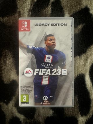 FIFA 23 Legacy Edition Nintendo Switch 1
