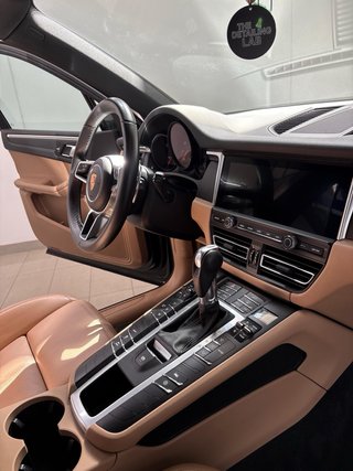 Porsche Macan 2020