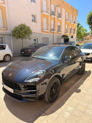 Porsche Macan 2020