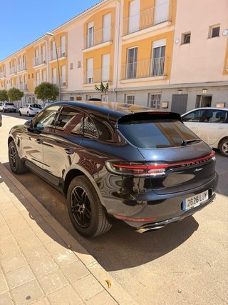 Porsche Macan 2020