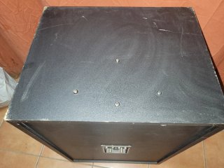 Altavoces JBL 15" 3110A Negro