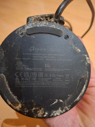 Router Deco X50 Outdoor TP-Link