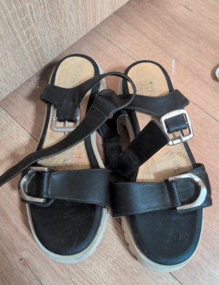 Sandalias Mustang Mujer Talla 38