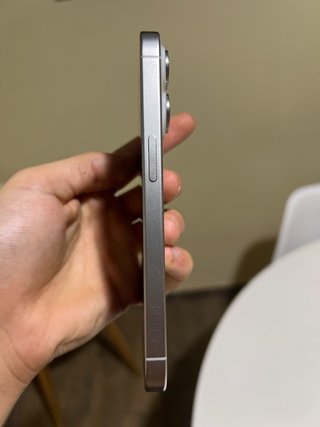 iPhone 15 Pro 256gb plata