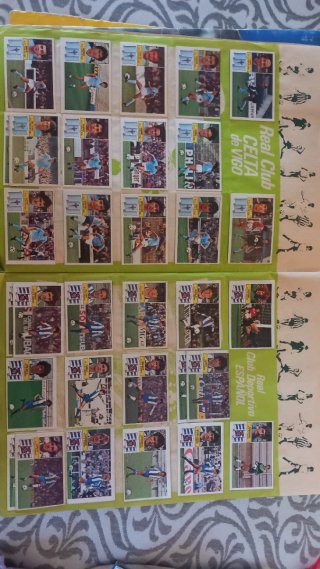 Álbum Liga 82-83 Ed. Este - 1ª División