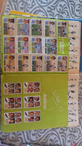 Álbum Liga 82-83 Ed. Este - 1ª División