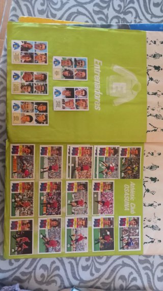 Álbum Liga 82-83 Ed. Este - 1ª División