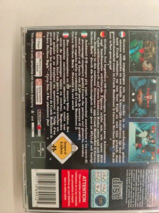 Crash Bandicoot 2 PS1