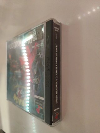 Crash Bandicoot 2 PS1